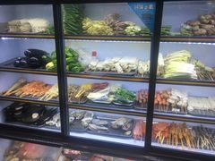 -老胡烧烤(龙茗商务楼店)