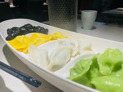 -船歌·鱼水饺青岛菜(金狮广场店)