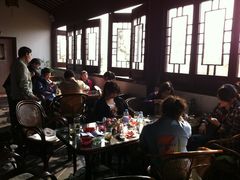 餐饮设施-穹窿山景区