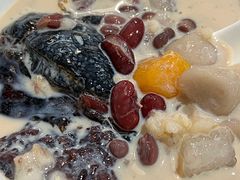 奶茶底芋圆-大蜜旺(丽水店)