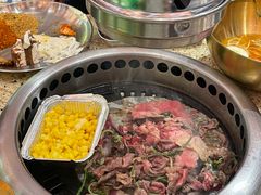 -姜胖胖首尔自助烤肉·蒸汽海鲜大排档(国瑞中心店)