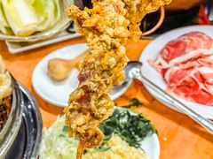 牛肉烤串-元盛居(生态大街店)