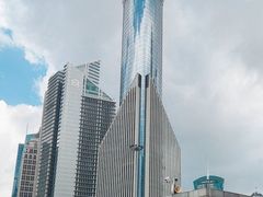 -陆家嘴空中步行连廊