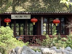 -上海醉白池公园