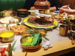 -韩宫宴烤肉·料理(颛桥万达店)