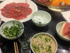 -重庆德庄火锅(体育中心店)