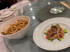 冷菜-全聚德(上海首店浦东店)