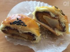 蛋黄酥-酵種麦田(山师店)