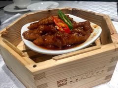 酱香蒸凤爪-南宁荔园维景国际酒店·荔园中餐厅