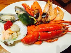 -美盛喜来登大酒店-盛宴标帜餐厅