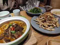 -竹里馆·淮扬菜·功夫茶(老门东店)