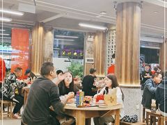 大堂-老三样·旧食新味(万寿宫店)