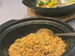 老菜脯豉油焗饭-九朝会昆曲·宴(望京店)