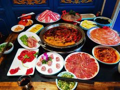 -袍门世家老火锅(太古里店)