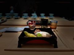 -鹤菊·鮨Omakase(古子城店)