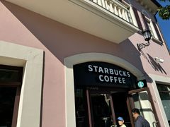 -星巴克(天津佛罗伦萨小镇店)