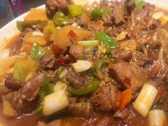 -巴扎屋大盘鸡·新疆菜(汇嘉时代店)