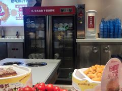 -龍歌自助小火锅(李沧顺和汇店)