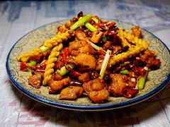虎虎辣子鸡-虎虎龙虾大排档(双井店)