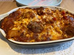 匈牙利牛肉焗饭S-必胜客(WOW西丽店)