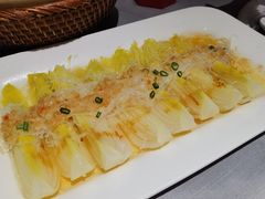 蒜蓉粉丝蒸娃娃菜-大鸽饭(体育西路店)