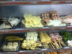 自助取餐区-彭浦一炸(金平路店)
