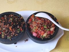 黑红三剁双拼-蝴蝶泉宾馆-中餐厅