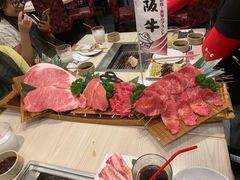 -俺的焼肉(銀座9丁目店)