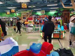 -莫莉幻想儿童乐园(天津熙悦汇店)
