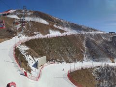 -翠云山银河滑雪场