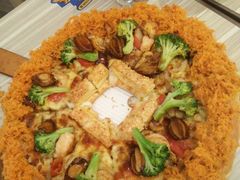 -必胜客(万达广场店)