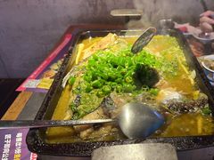 -匠子烤鱼(远大购物中心店)
