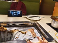 -爱客得牛排海鲜烤肉·火锅自助(春熙路黑金好店)