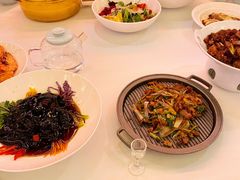 -宝轩渔府·老字号海鲜·正宗津菜(水上店)