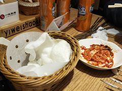 -一味烧烤(纪念路店)