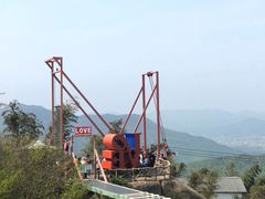 -巨石山景区