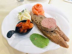 三宝乐特色小吃拼盘-新侨三宝乐西餐厅(崇文门店)