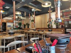 大堂-大壮家原味烤肉(兴华北街店)
