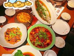 -绿茶餐厅(哈尔滨凯德店)