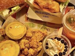 -肯德基(传媒广场店)