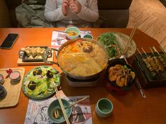 -仓桥家·焗寿司·锅物(光谷步行街店)