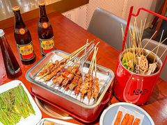 -1078號老北京涮肉(松柏店)