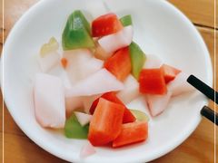 泡菜-玉滋補