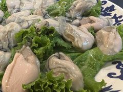 生剥海蛎子-东镇老火锅(高新区店)