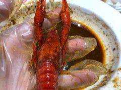 -叶派龙虾•招牌香辣蟹·海鲜(中海国际店)