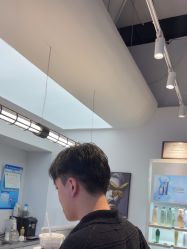 -ALONG HAIR阿龙发型