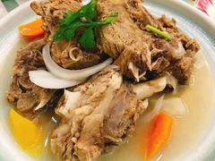 手抓羊肉-新疆巴州金丝特餐厅(大钟寺店)