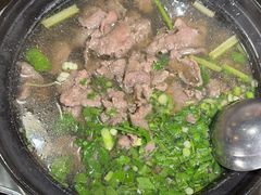 -乐山食古香跷脚牛肉