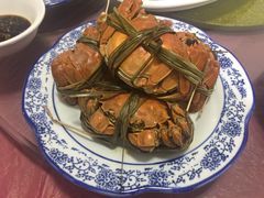 阳澄湖大闸蟹-喜洋洋蟹庄(阳澄湖店)