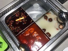 -海底捞火锅(安吉万达店)